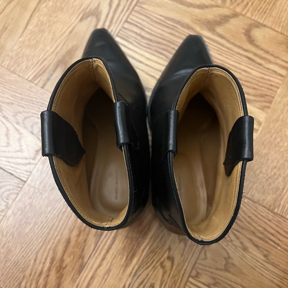 Isabel Marant Dewina Boot - Excellent Condition, Black - Picture 6 of 10